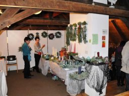 Weihnachts Ausstellung Lyss 2011-12
